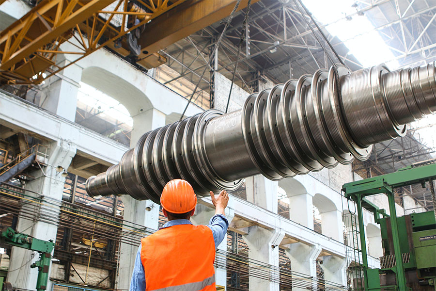 Service Industries EAM/CMMS Solution Service Industries EAM/CMMS Solution